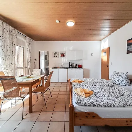 アパート Gliesner Usedom Town