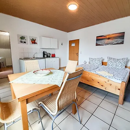 Gliesner アパート *