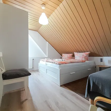 Gliesner アパート Usedom Town