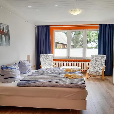 Gliesner アパート *