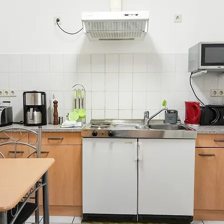 Gliesner アパート